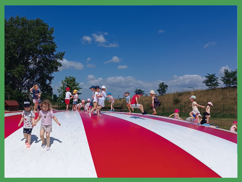 Zábava pro děti a tip na víkendový výlet