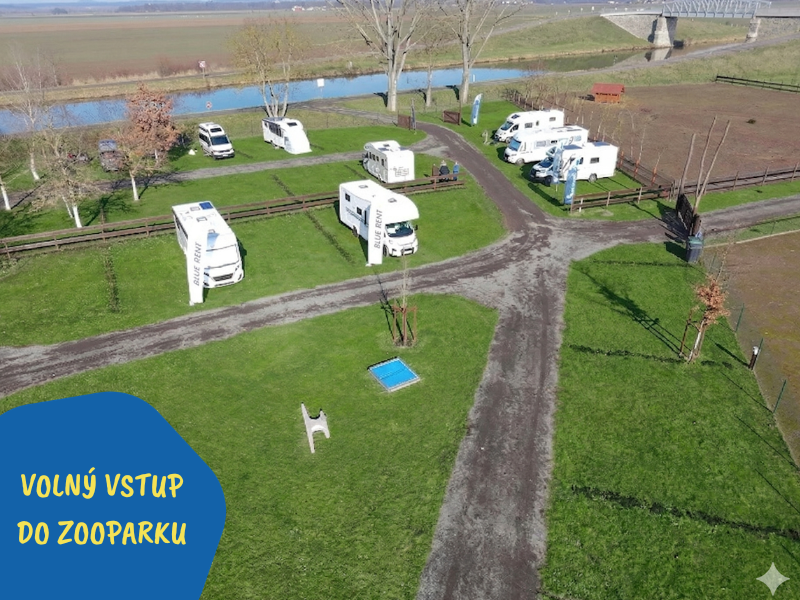 camping u Vltavy