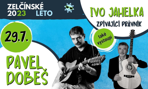 Pavel Dobeš + Ivo Jahelka