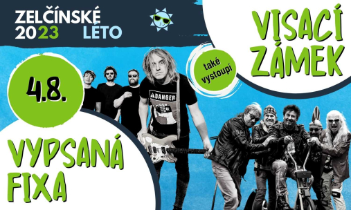 Vypsaná fixa + Visací zámek