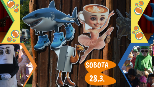 PŘIVÍTÁNÍ JARA S BRAINROTY