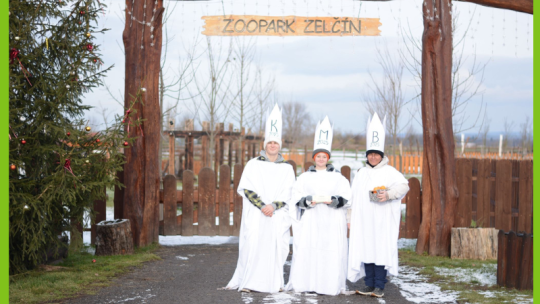 TŘÍKRÁLOVÁ STEZKA