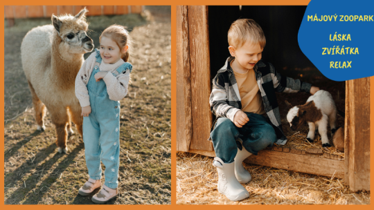 MÁJOVÝ ZOOPARK