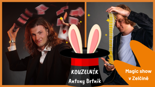 MAGIC SHOW V ZOOPARKU ZELČÍN