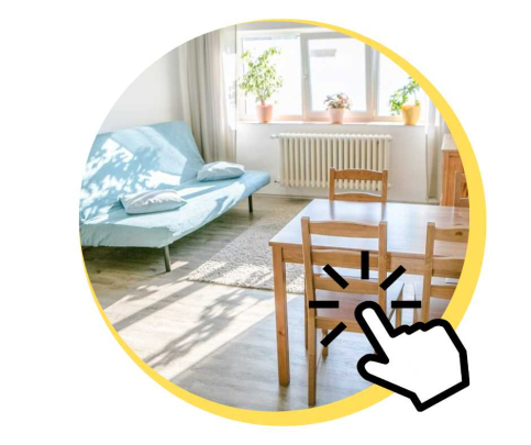 Ubytování v apartmánu