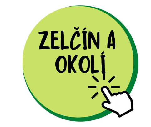 Zelčín a okolí