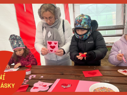 VALENTÝN V ZOOPARKU ZELČÍN – Den plný lásky a tvoření