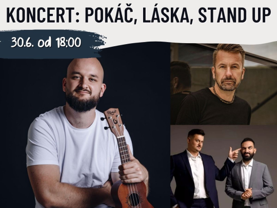 POKÁČ V ZELČÍNĚ