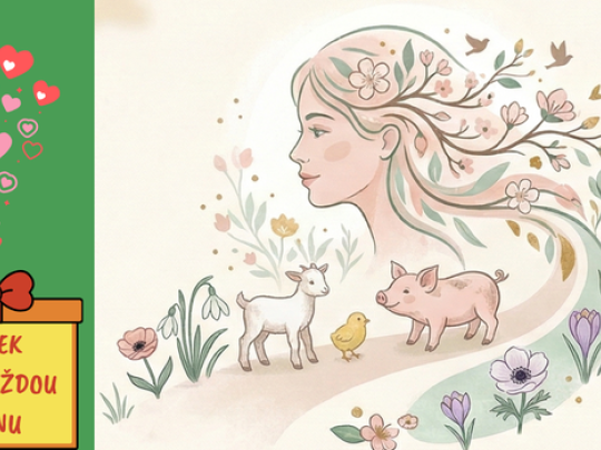 MDŽ V ZOOPARKU ZELČÍN