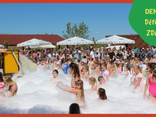 OSLAVA DNE DĚTÍ V ZOOPARKU ZELČÍN