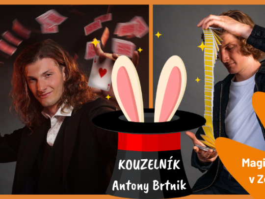 MAGIC SHOW V ZOOPARKU ZELČÍN
