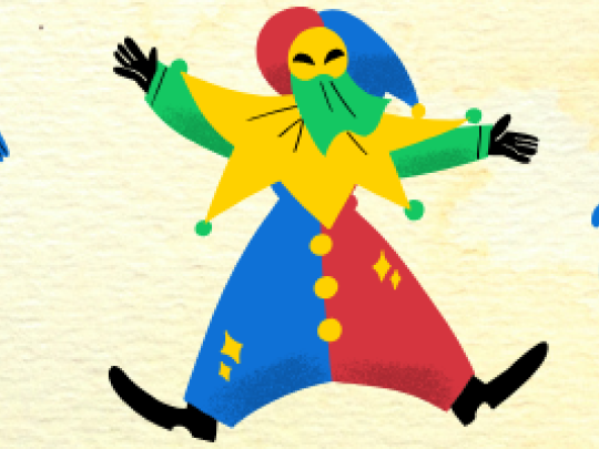 KARNEVAL NA TRAMPOLÍNĚ