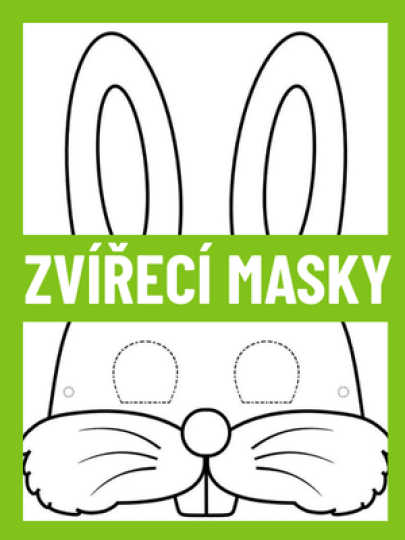 Zvířecí masky