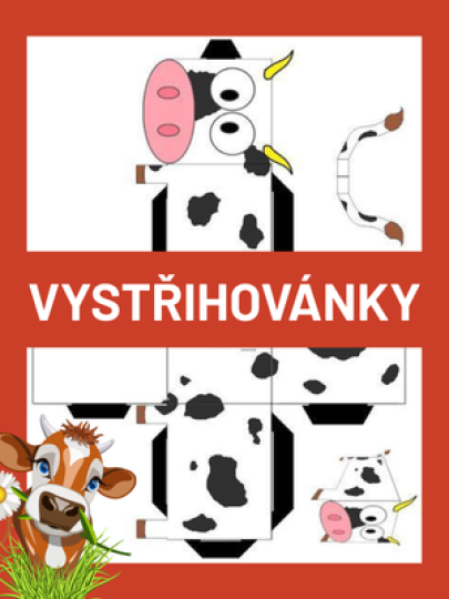 Vystřihovánky