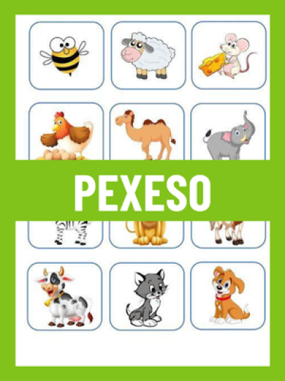 Pexeso