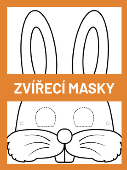 Zvířecí masky