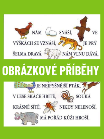 Obrázkové příběhy