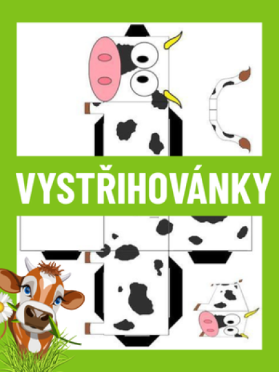 Vystřihovánky