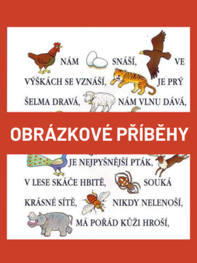 Obrázkové příběhy