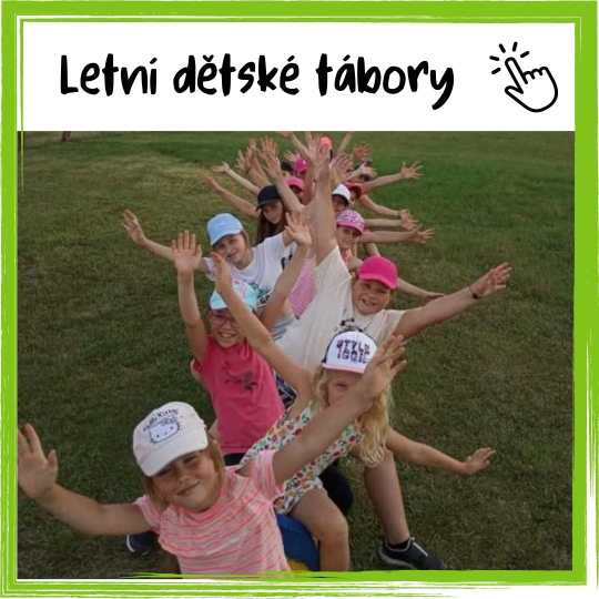 Letní tábor v Zelčíně