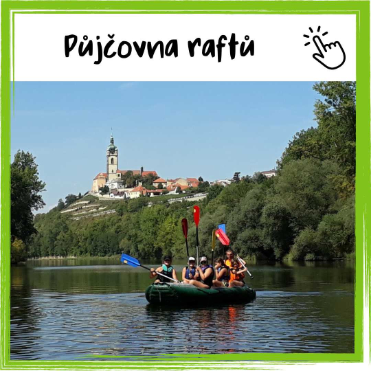 Půjčovna raftů